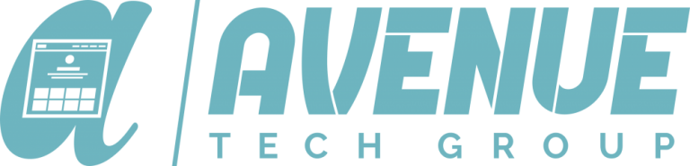 Avenue Tech Group Consultancy - Web Design